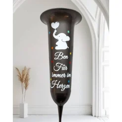 Grabvase für Kinder/Sternenkinder. Grabschmuck Kinder