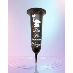 Grabvase für Kinder/Sternenkinder. Grabschmuck Kinder