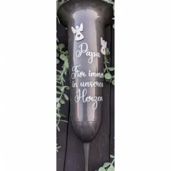 Grabvase, Grabdeko, Grabschmuck