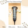 Grabvase, Grabdeko, Grabschmuck 3 Schmetterlinge