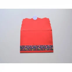 Grüße vom Nikolaus. Geschenkkuvert für Geldgeschenke oder Gutschein