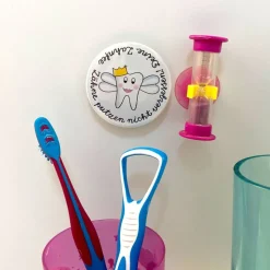 Grüße von der Zahnfee Magnet