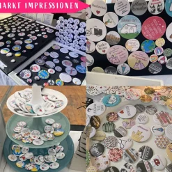 Grüße von der Zahnfee Magnet