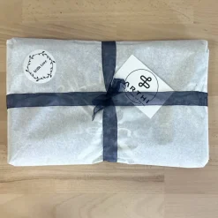 Grillschürze personalisiert aus Baumwolle verstellbar incl. 2 Taschen schöne Geschenkidee für tolle BBQ-Abende