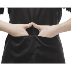 Grillschürze personalisiert aus Baumwolle verstellbar incl. 2 Taschen schöne Geschenkidee für tolle BBQ-Abende