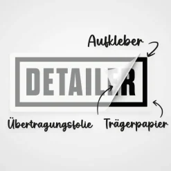 Großer Penis Aufkleber – Nixus Minimus | Autosticker | Pimmel Autoaufkleber JGA Junggesellenabschied | Scher
