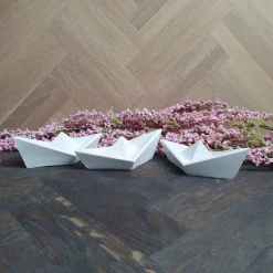 großes Boote aus Keraflott | Schiff | Scandi | maritim