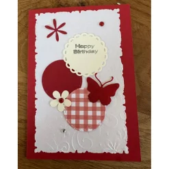 Grußkarte Geburtstag