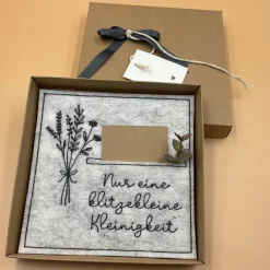 Grußkarte, Geldgeschenk, Geschenkbox, Gutscheinbox, .., DANKE Geschenk...