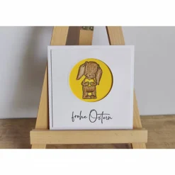 Grußkarte Osterkarte 