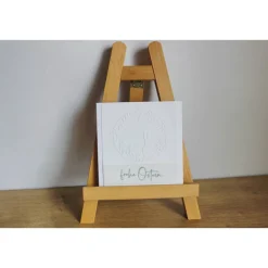 Grußkarte Osterkarte 