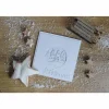 Grußkarte "Winterzeit" aus der Manufaktur Karla