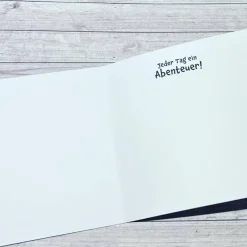 Grußkarten Glückwunschkarten für Kinder „Jeder Tag ein Abenteuer“ Geburtstag Geburtstagskarte Kinderträume Stampin‘ Up!