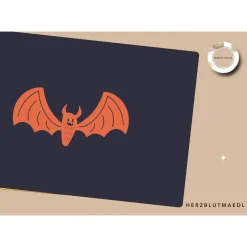 Gruselausweis als Mitgebsel Halloweenparty - DIY Halloween Projekte für Kinder an der Halloweenparty |  Kinderparty |