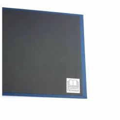 Gästebuch Fotoalbum blau oder beerenfarben schwarze Innenseiten, wahlweise mit Zwischenpapier