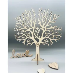 Gästebuch Hochzeit, personalisierte Wunschbaum Hochzeit, Gästebuch Taufe, Gästebuch Konfirmation Kommunion, Gästebuch Ge