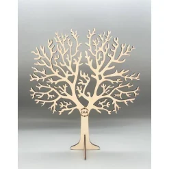 Gästebuch Hochzeit, personalisierte Wunschbaum Hochzeit, Gästebuch Taufe, Gästebuch Konfirmation Kommunion, Gästebuch Ge