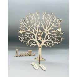 Gästebuch Hochzeit, personalisierte Wunschbaum Hochzeit, Gästebuch Taufe, Gästebuch Konfirmation Kommunion, Gästebuch Ge