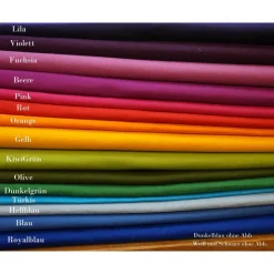 Gästebuch/Fotoalbum zur Kommunion/Konfirmation aus Filz