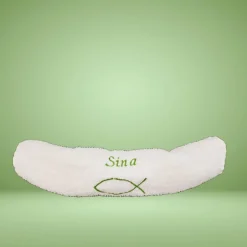 Gästehandtuch zur Konfirmation/Kommunion/Taufe Babys Kinder Mädchen Jungen Geschenk