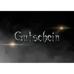 Gutschein - Geschenkgutschein