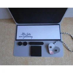 Gutschein Geldgeschenk Laptop Geburtstag Laptopkarte Frau Mann Geschenkidee GeldVerpackung