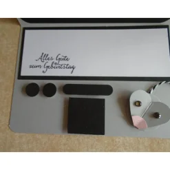 Gutschein Geldgeschenk Laptop Geburtstag Laptopkarte Frau Mann Geschenkidee GeldVerpackung