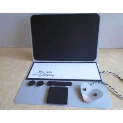 Gutschein Geldgeschenk Laptop Geburtstag Laptopkarte Frau Mann Geschenkidee GeldVerpackung