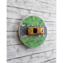 Gutscheinbox  Auto,  Tankgutschein,  Geldgeschenk,, Geburtstag