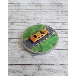 Gutscheinbox  Auto,  Tankgutschein,  Geldgeschenk,, Geburtstag