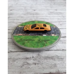 Gutscheinbox  Auto,  Tankgutschein,  Geldgeschenk,, Geburtstag