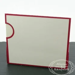 Gutscheinbox "Helena" ● Dornröschen