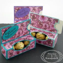 Gutscheinbox "Helena" ● Orchideen