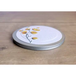 Gutscheindose "Butterblume" aus der Manufaktur Karla