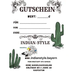 Gutscheine in verschiedenen Preislagen – Flexibel schenken / email-Variante