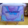 Gutschein,Gutscheinkarte,neutraler Gutschein