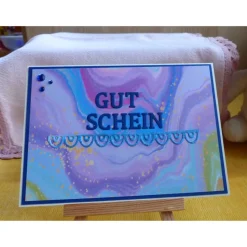 Gutschein,Gutscheinkarte,neutraler Gutschein