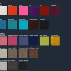 Gutscheinhalter Wunscherfüller / HERZ in Organzasäckchen / Geldgeschenk / Farbwahl personalisierbar Wollfilz