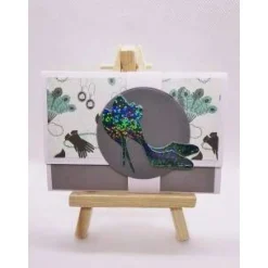 Gutscheinkarte, Verpackung für Geschenkkarten, 