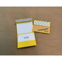 Gutscheinkarten Verpackung zum Geburtstag oder zum Schulanfang, „Stift - Für dich“, Geldgeschenk, Grußkarten Handarbeit