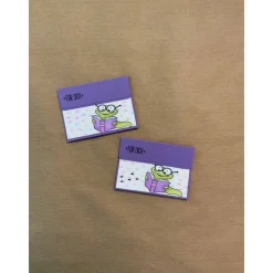 Gutscheinkarten Verpackung zum Geburtstag oder zum Schulanfang, „Bücherwurm“, Geldgeschenk, Grußkarten Handarbeit