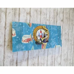 Gutscheinverpackung, Gutscheintasche , Geldgeschenk, Reise, Busreise