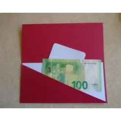 Gutscheinverpackung  Hochzeit Hochzeitsverpackung  Geldgeschenk Gunschein Konzertkarte  Verpackung Geschenkidee