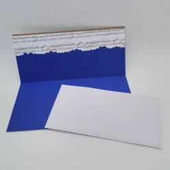 Gutscheinverpackung Schlagzeug personalisiert – Geschenkidee Geburtstag, Muttertag, Vatertag, Musiklehrer, Konzert