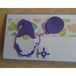 Gutscheinverpackung  Wichtel Zwerg  Geldgeschenk  Geburtstag Konzertkarte Verpackung Gutschein Geschidee