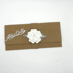 Gutscheinverpackung zum Geburtstag, Konzertkarten ,Jubiläum,Kommunion,Konfirmation, Muttertag,Ruhestand,Vatertag,