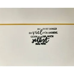 Gutscheinverpackungen Blumen Musical,-Konzert,-Ticketverpackungen Eventim Geburtstag Handarbeit