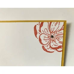 Gutscheinverpackungen Blumen Musical,-Konzert,-Ticketverpackungen Eventim Geburtstag Handarbeit