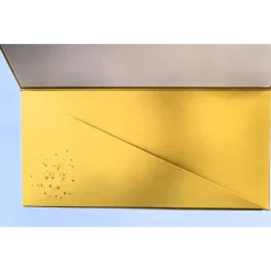 Gutscheinverpackungen Blumen Musical,-Konzert,-Ticketverpackungen Eventim Geburtstag Handarbeit