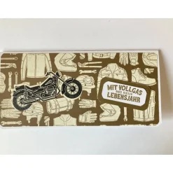 Gutscheinverpackungen Musical,-Konzert,-Ticketverpackungen Eventim Vatertag Handarbeit Stampin up